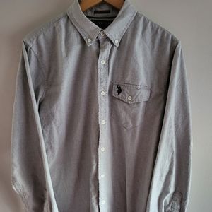 U.S. Polo Assn. Button Up Shirt